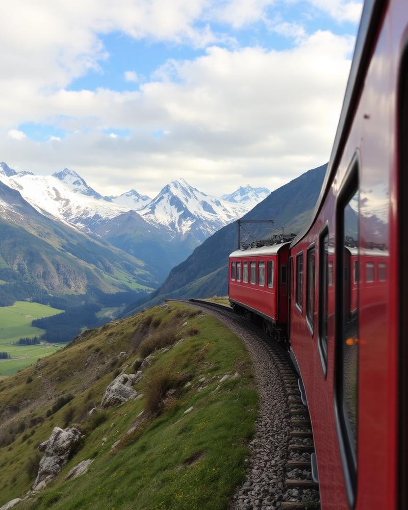 Railway Travel